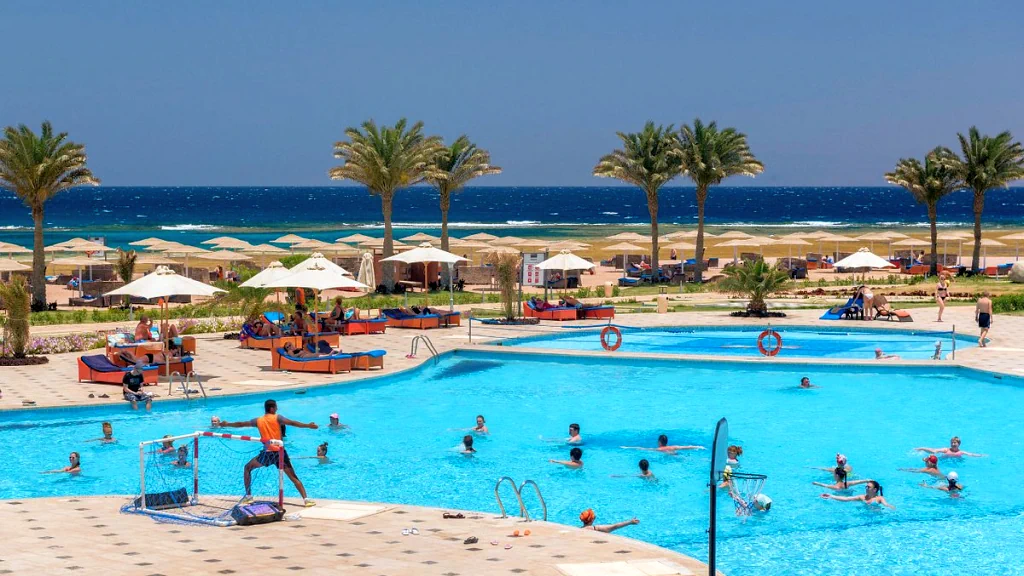 Hotel Barcelo Tiran Sharm Resort - Sharm Elshikh